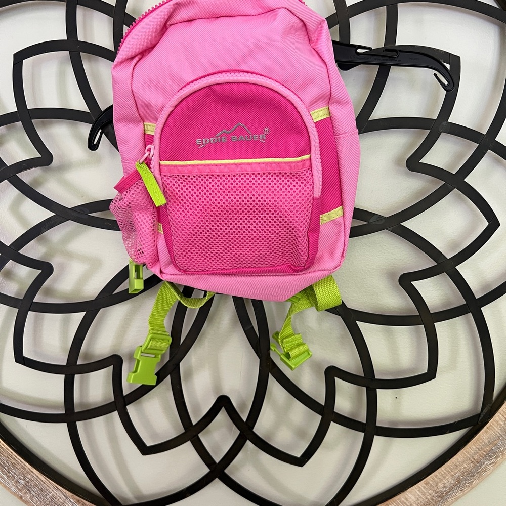 Eddie Bauer kids backpack